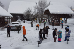 Zimska šola v naravi - Kope