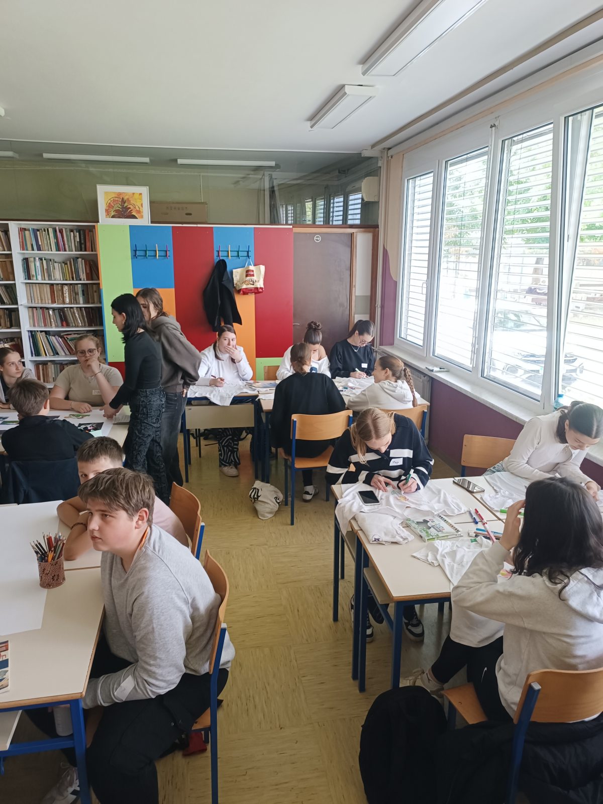 Podnebni tek: Povezani v teku – združeni za naravo!