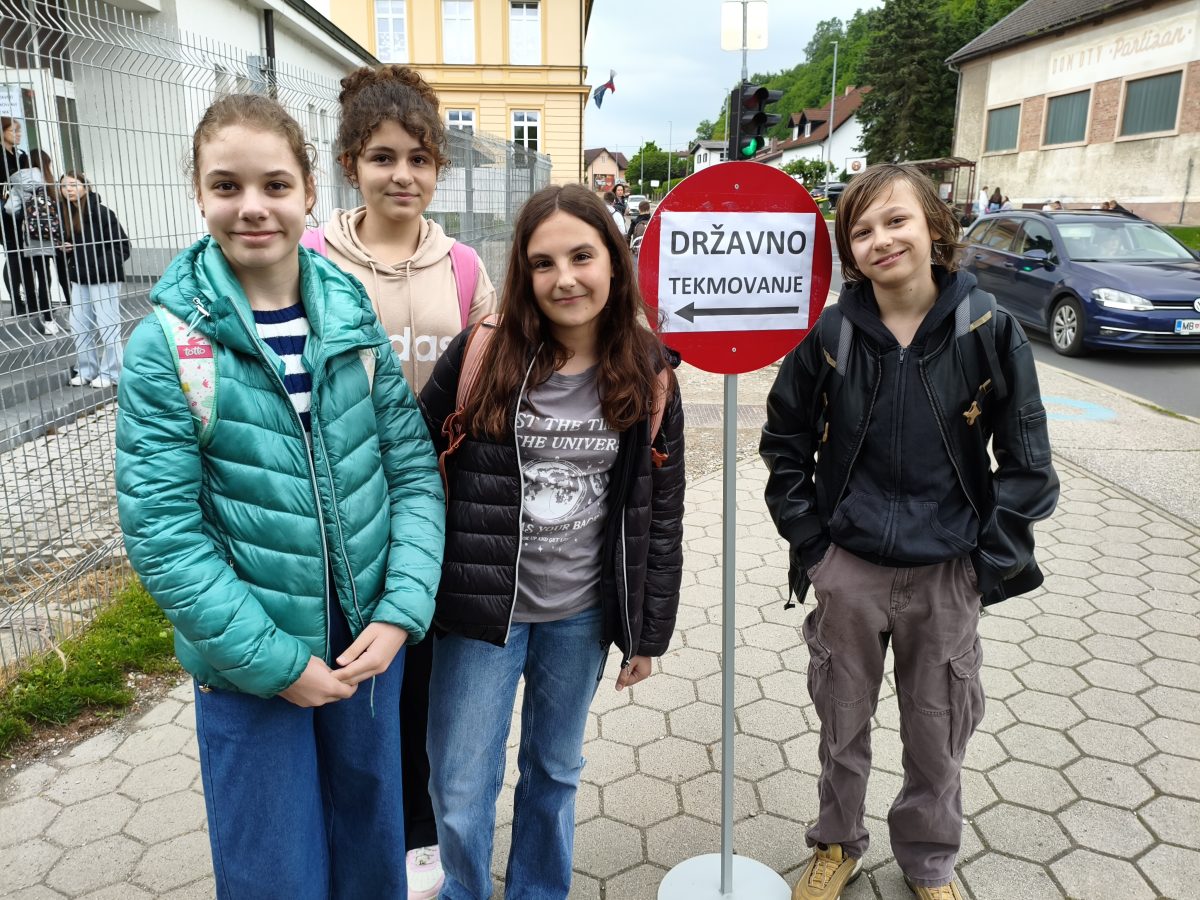 Državno tekmovanje iz matematike
