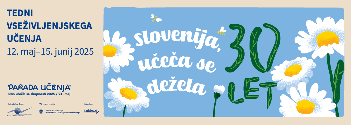 Tedni vseživljenjskega učenja