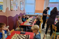 Področno posamično klubsko tekmovanje v šahu